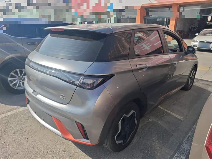 Фото 6 - BYD Dolphin