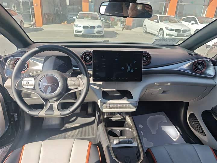 Фото 9 - BYD Dolphin