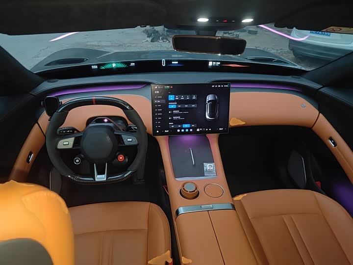 Фото 10 - Xiaomi YU7