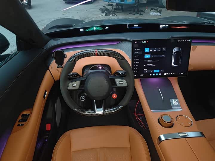 Фото 11 - Xiaomi YU7