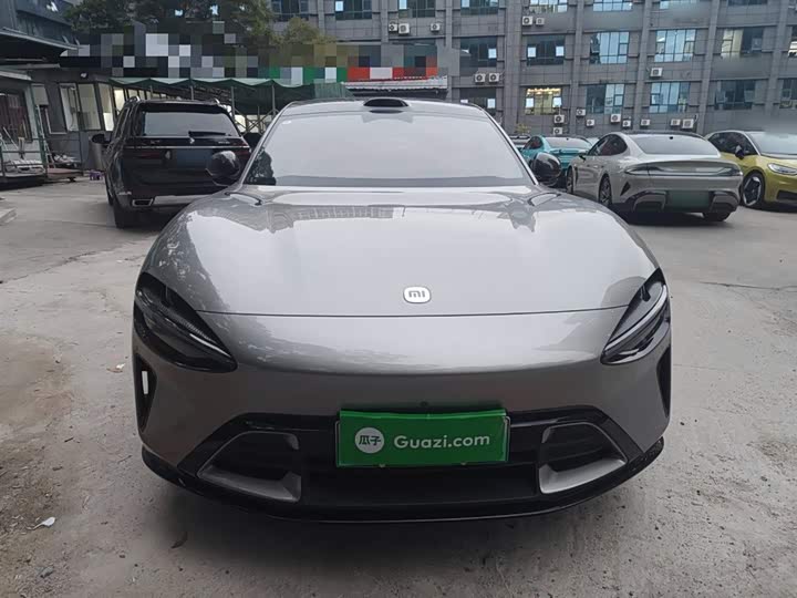 Фото 3 - Xiaomi YU7