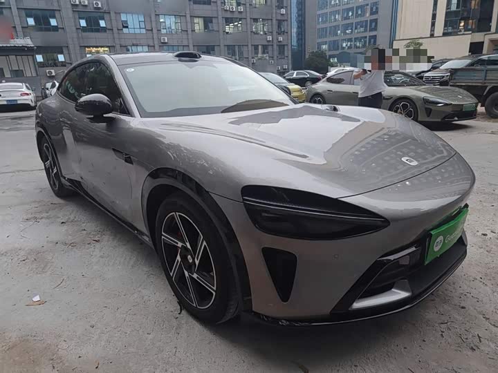 Фото 4 - Xiaomi YU7