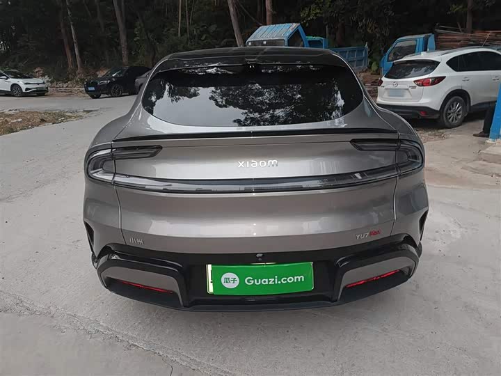 Фото 6 - Xiaomi YU7