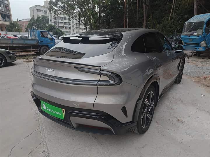 Фото 7 - Xiaomi YU7