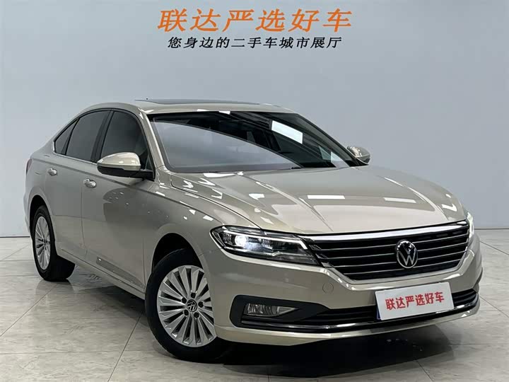 Фото 22 - Volkswagen Lavida