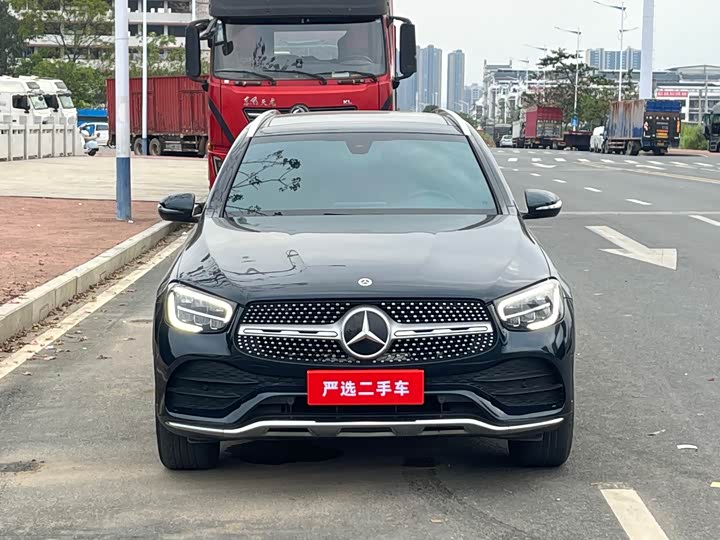 Фото 2 - Mercedes-Benz GLC-Class