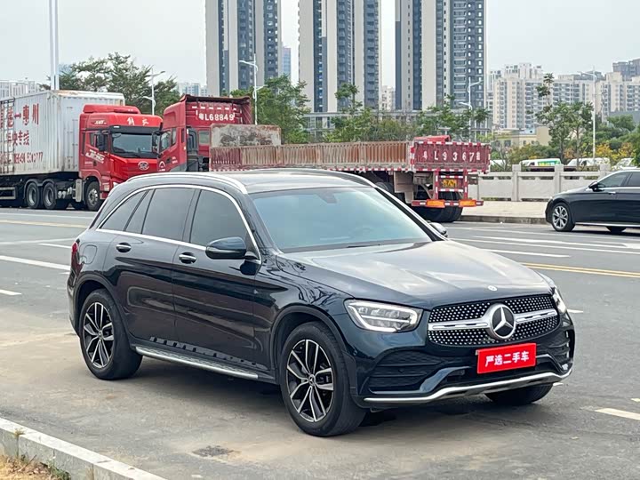 Фото 3 - Mercedes-Benz GLC-Class