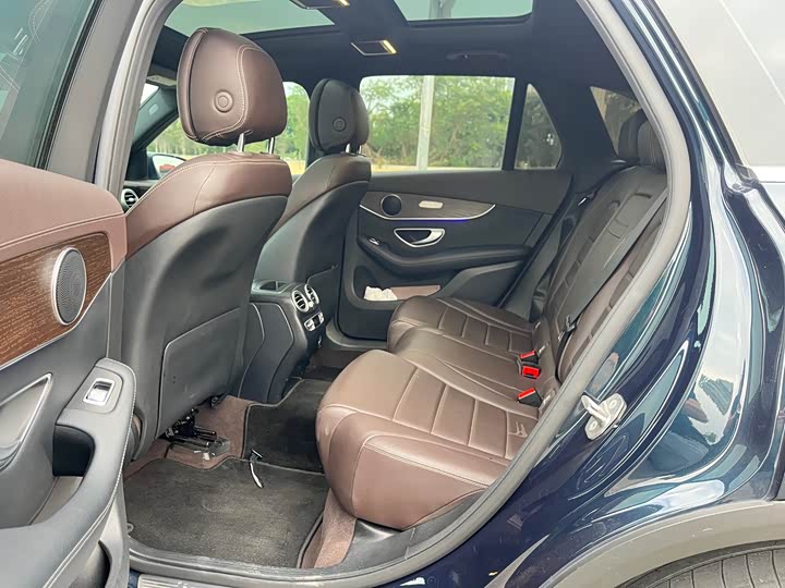 Фото 5 - Mercedes-Benz GLC-Class