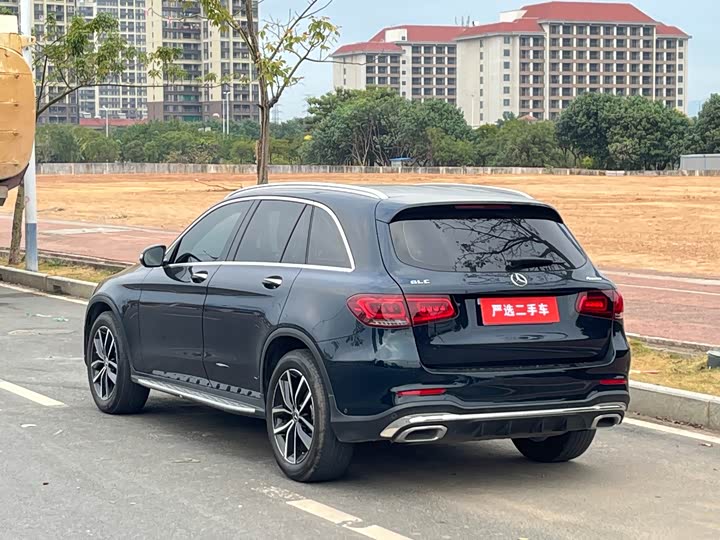 Фото 6 - Mercedes-Benz GLC-Class