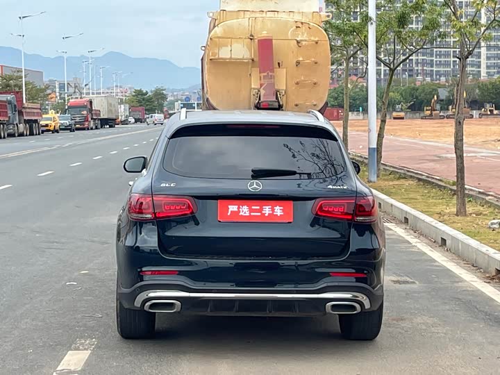 Фото 7 - Mercedes-Benz GLC-Class