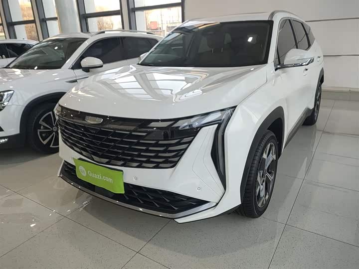 Фото 1 - Geely Atlas L