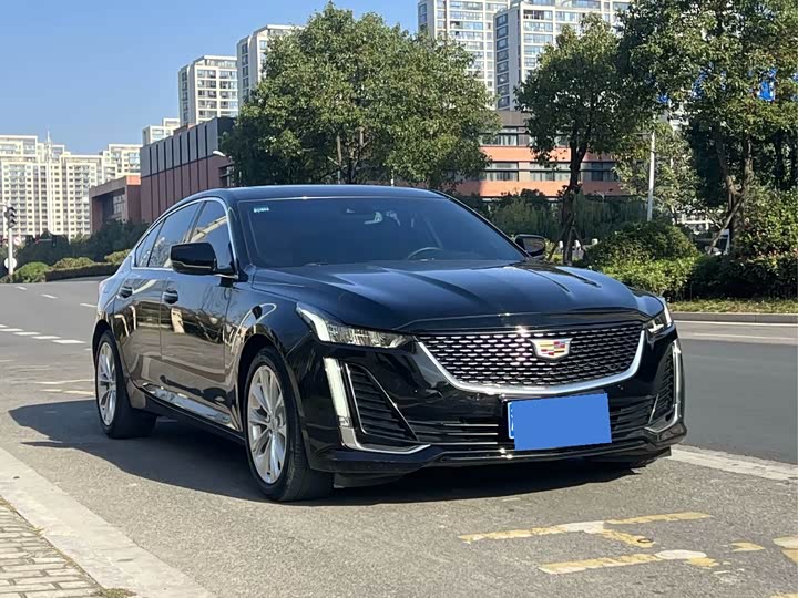Фото 3 - Cadillac CT5