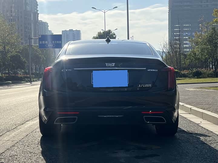 Фото 5 - Cadillac CT5