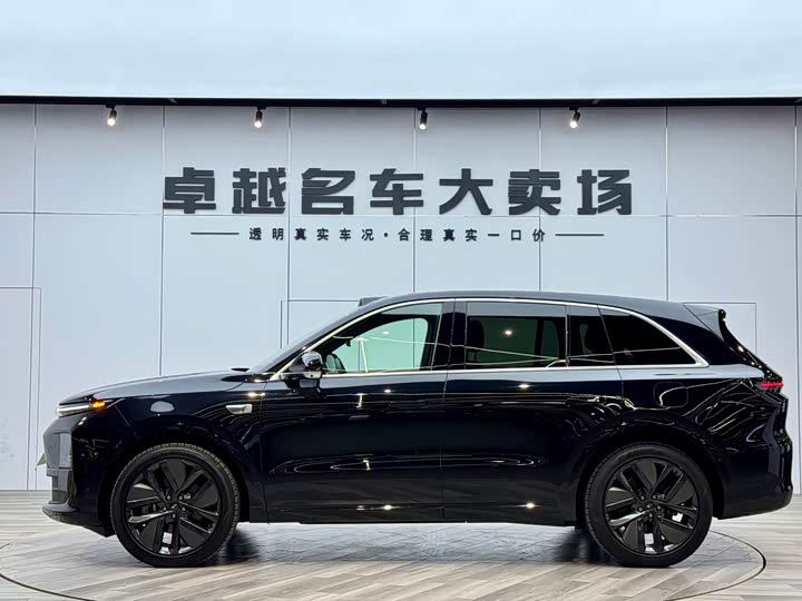 Фото 19 - LiXiang L6