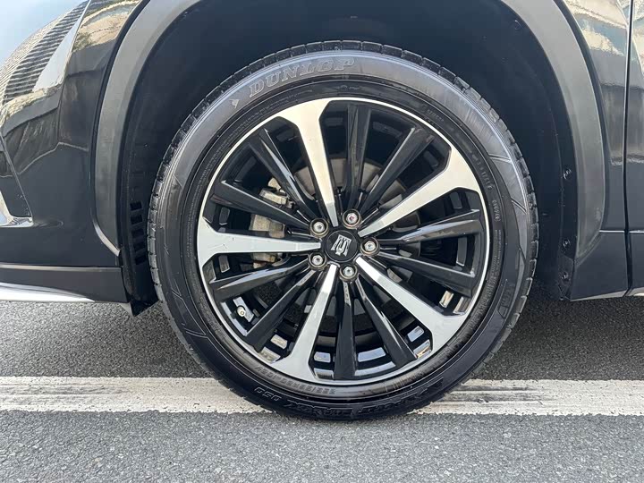 Фото 11 - Toyota Crown Kluger