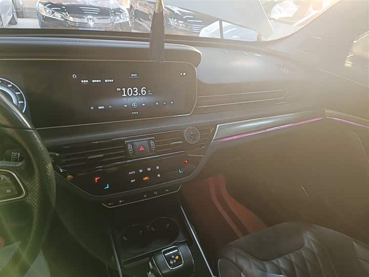 Фото 13 - Hongqi HS5