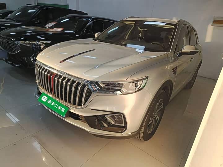 Фото 2 - Hongqi HS5