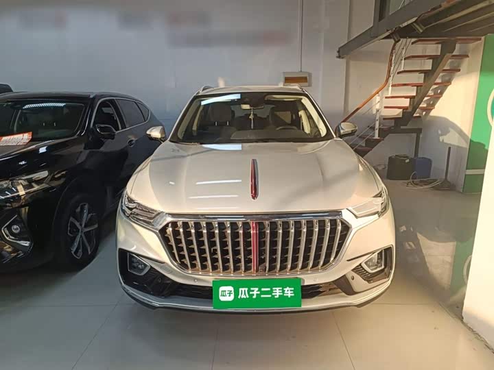 Фото 3 - Hongqi HS5