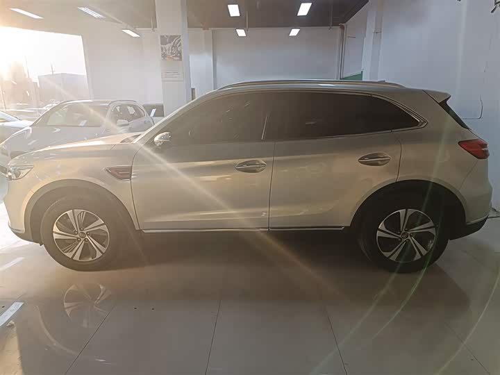 Фото 5 - Hongqi HS5