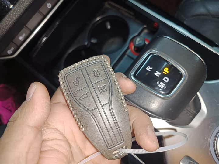 Фото 9 - Hongqi HS5