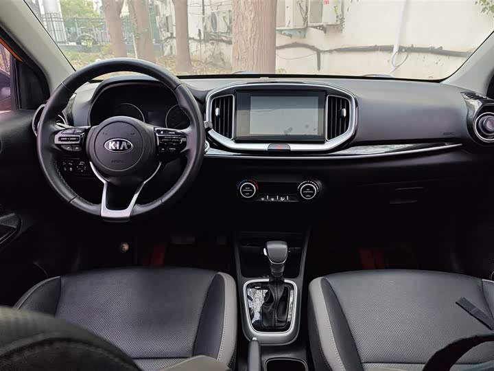 Фото 10 - Kia KX1