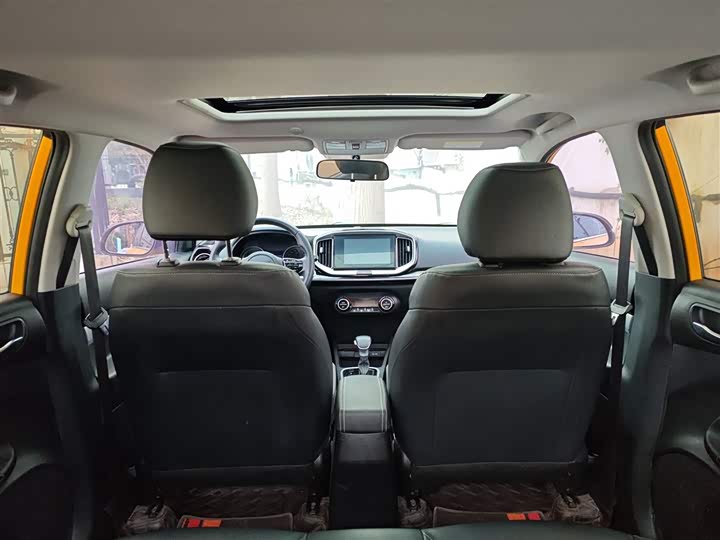 Фото 18 - Kia KX1