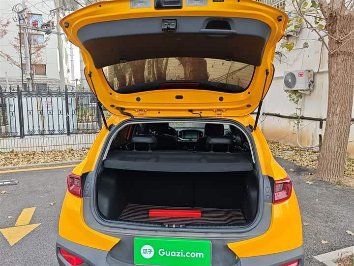 Фото 19 - Kia KX1