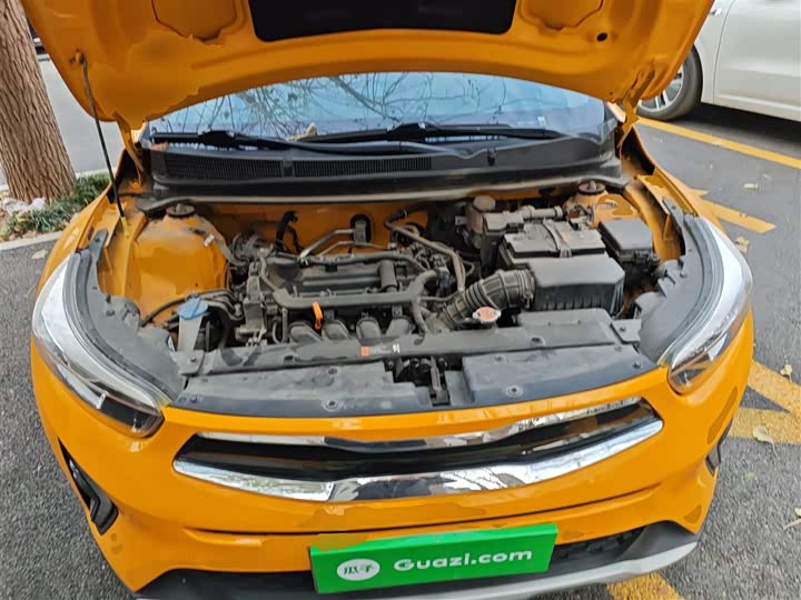 Фото 20 - Kia KX1