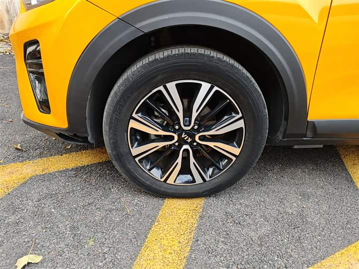 Фото 23 - Kia KX1