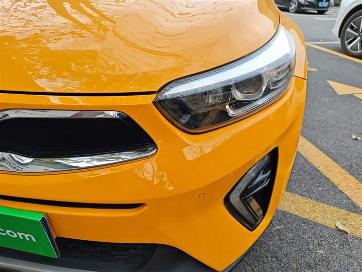 Фото 24 - Kia KX1