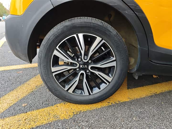 Фото 26 - Kia KX1