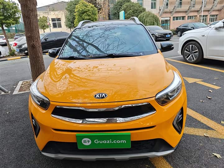 Фото 3 - Kia KX1