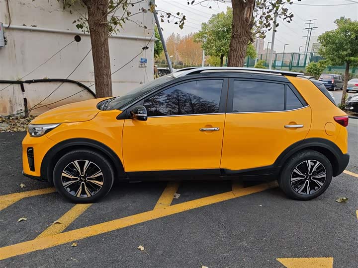 Фото 5 - Kia KX1