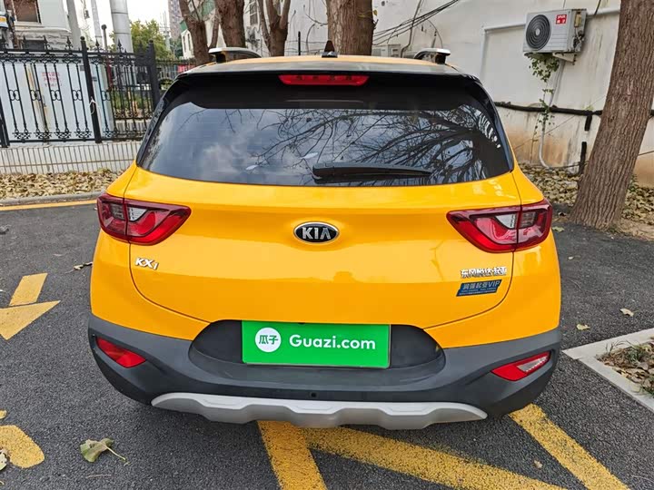 Фото 6 - Kia KX1