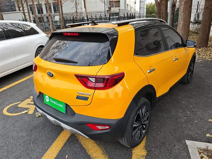 Фото 7 - Kia KX1