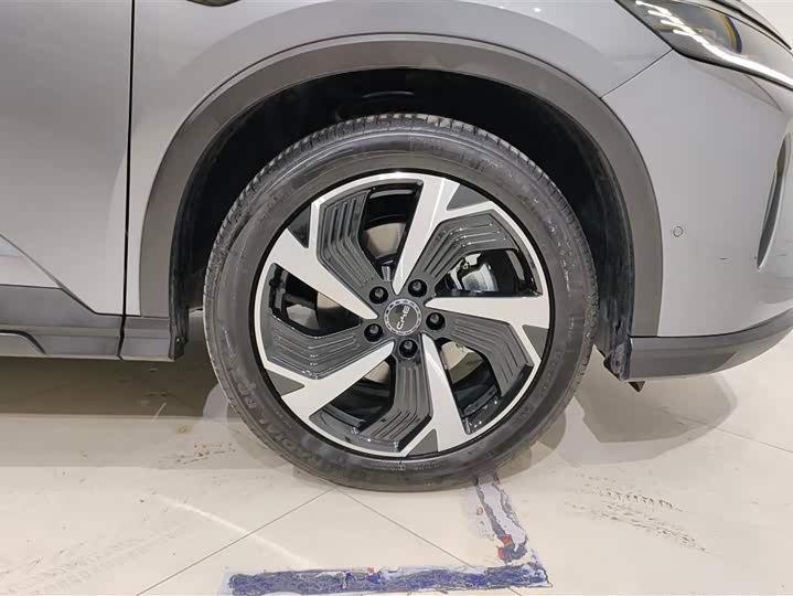 Фото 6 - BYD Sea Lion 05 DM-i Hybrid