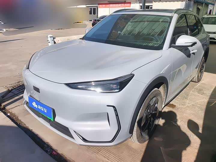 Фото 1 - Geely Galaxy E5