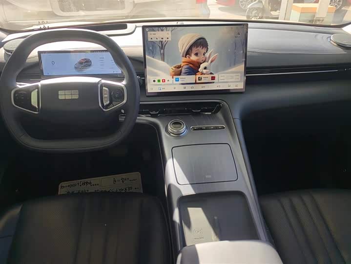 Фото 12 - Geely Galaxy E5