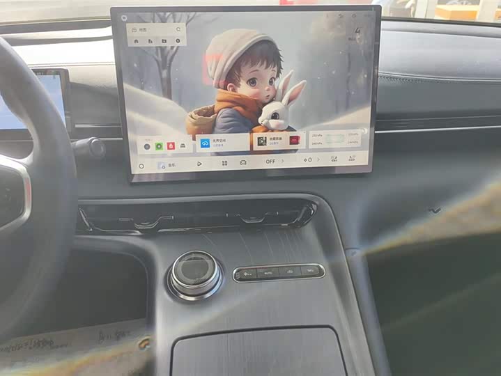 Фото 13 - Geely Galaxy E5