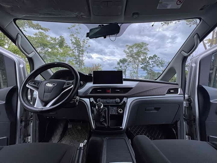 Фото 5 - JAC Refine M3