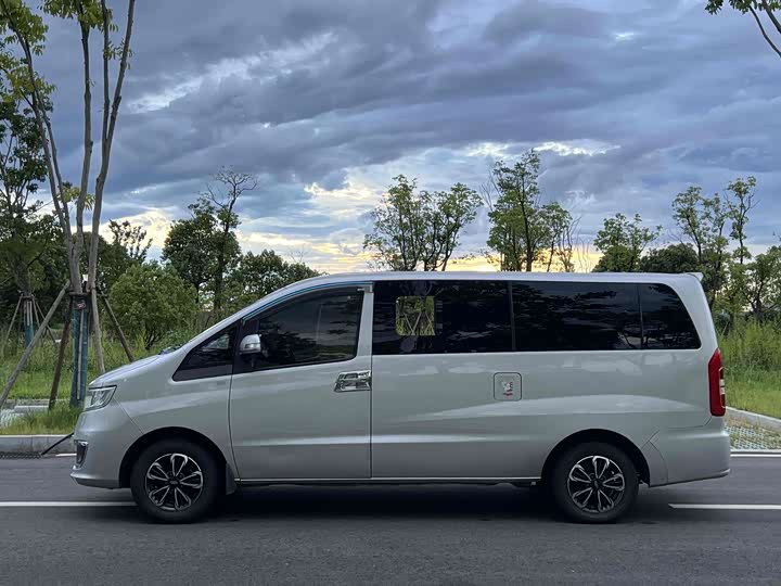 Фото 7 - JAC Refine M3