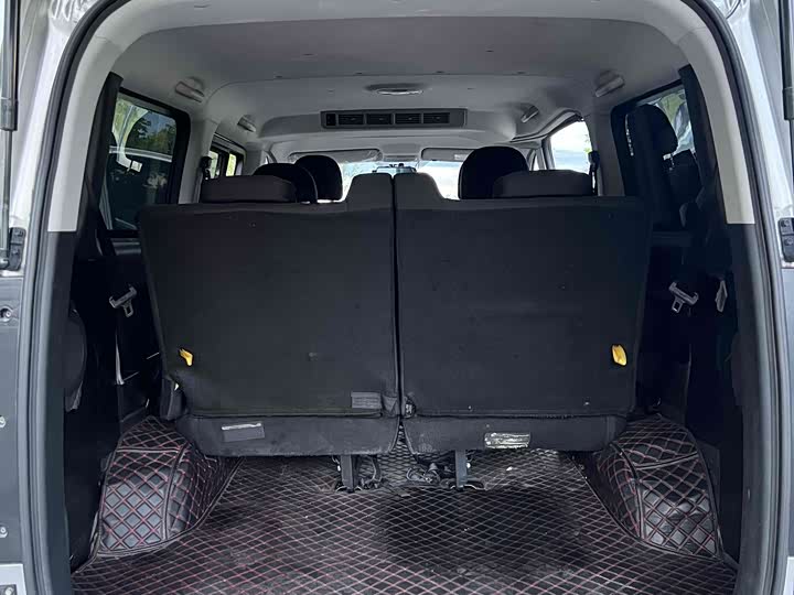 Фото 9 - JAC Refine M3