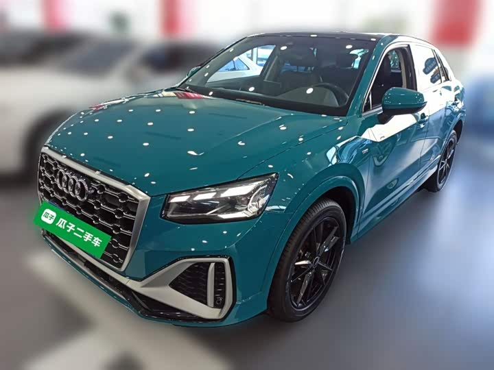Фото 1 - Audi Q2L