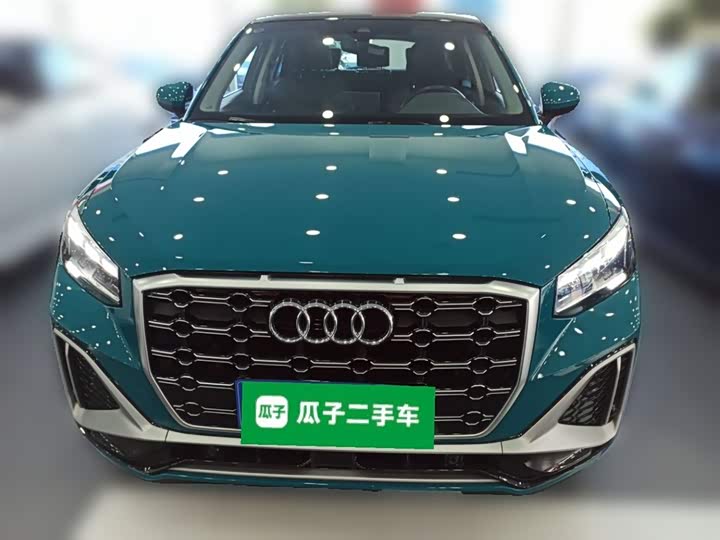 Фото 5 - Audi Q2L