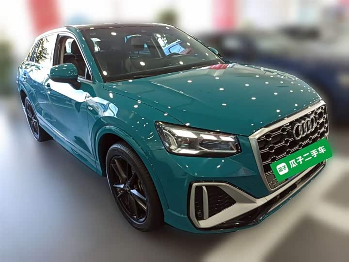 Фото 7 - Audi Q2L