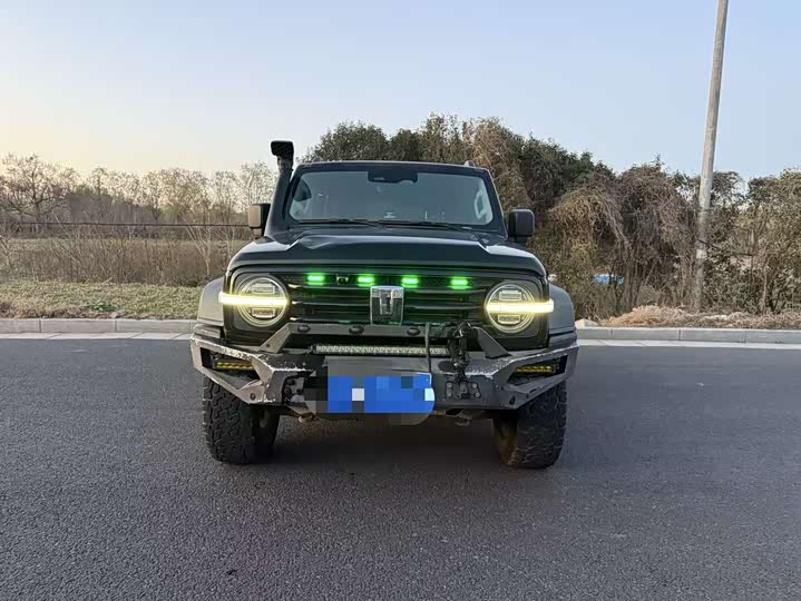 Фото 2 - Tank 300