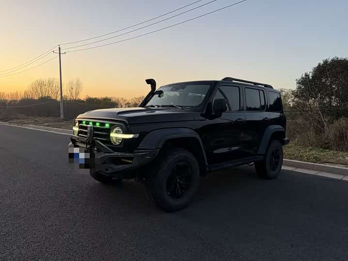 Фото 3 - Tank 300