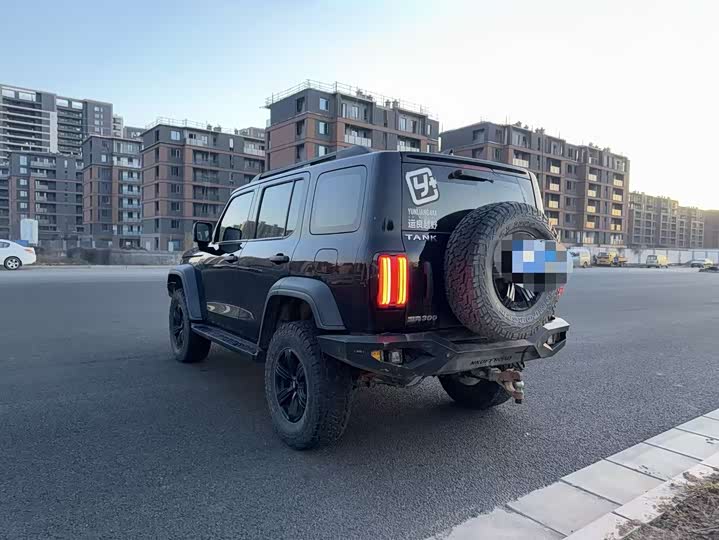 Фото 7 - Tank 300