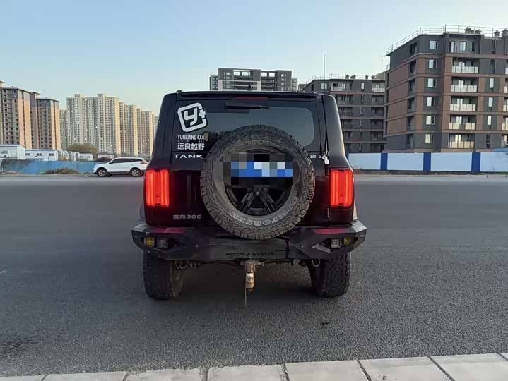 Фото 8 - Tank 300