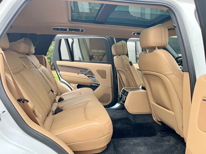 Фото 12 - Land Rover Range Rover